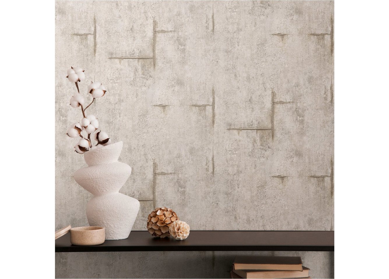 A.S. Création Vliestapete Beton Tapete Grau 790853 Industrial CosmoLiving by Cosmopolitan A.S. Création Vliestapete Beton Tapete Grau 790853 Industrial CosmoLiving by Cosmopolitan von A.S. Création