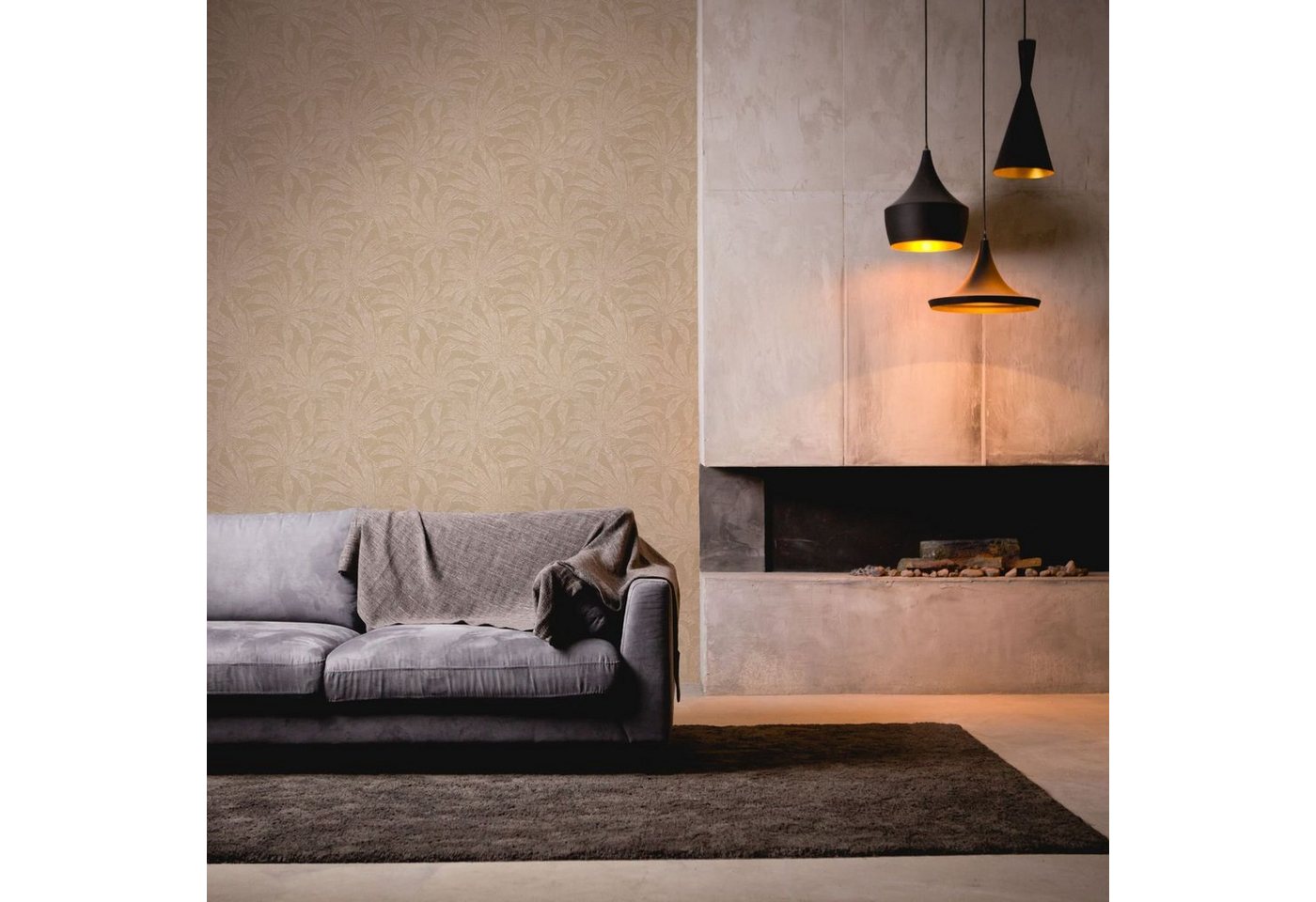 A.S. Création Vliestapete Blumen Tropen Floral Beige Weiß Gold Metallic 39501-4 Jade AS Creation A.S. Création Vliestapete Blumen Tropen Floral Beige Weiß Gold Metallic 39501-4 Jade AS Creation von A.S. Création