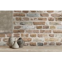 A.S. Création Vliestapete "Bricks & Stones Backstein Steinoptik" gemustert matt neutral leicht strukturiert Steintapete Backstein Tapete Tapeten Wohnzimmer Schlafzimmer Küche A.S. Création Vliestapete "Bricks & Stones Backstein Steinoptik" gemustert matt neutral leicht strukturiert Steintapete Backstein Tapete Tapeten Wohnzimmer Schlafzimmer Küche von A.S. Création
