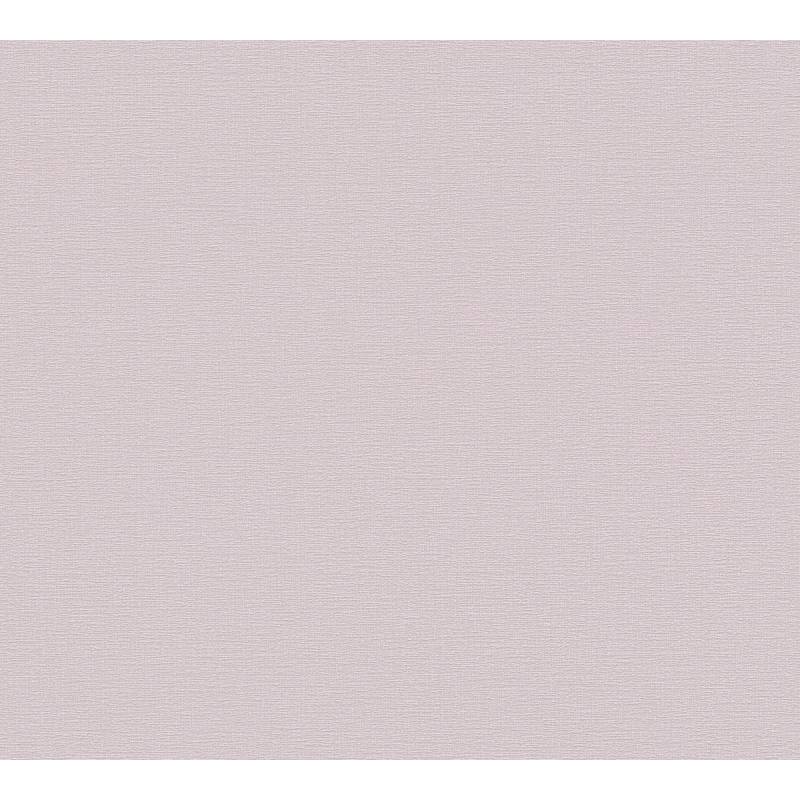 A.S. Création Vliestapete 'Casual Living' Uni Leinenstruktur altrosa 0,53 x 10,05 m von A.S. Création