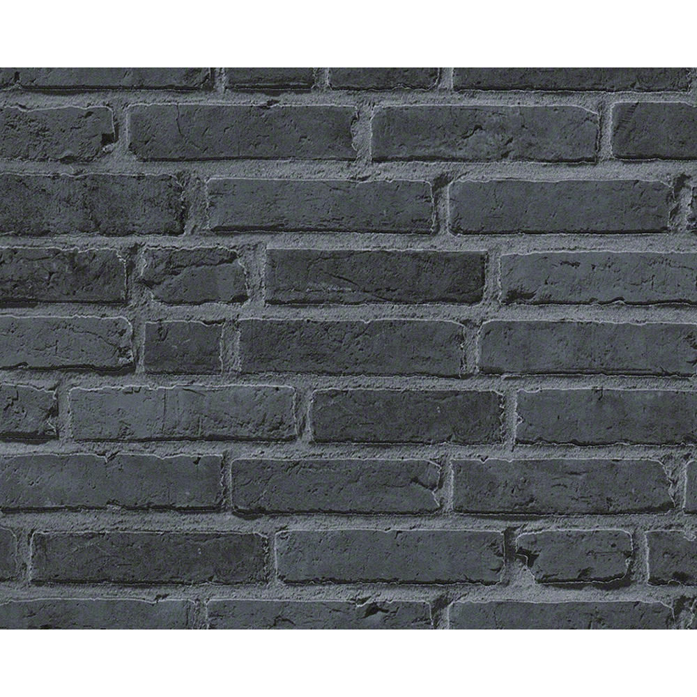 A.S. Création Vliestapete "Cocktail 2” Steinmauer grau/schwarz 10,05 x 0,53 cm A.S. Création Vliestapete "Cocktail 2” Steinmauer grau/schwarz 10,05 x 0,53 cm von A.S. Création
