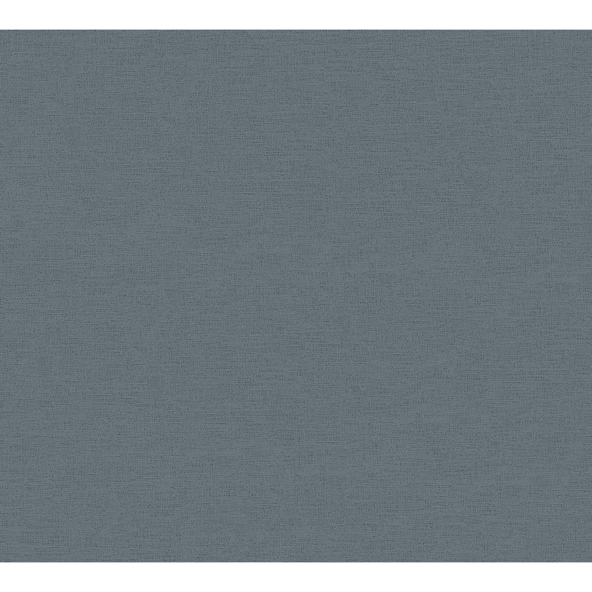 A.S. Création Vliestapete 'Cuba' Uni Leinenstruktur blau 0,53 x 10,05 m A.S. Création Vliestapete 'Cuba' Uni Leinenstruktur blau 0,53 x 10,05 m von A.S. Création