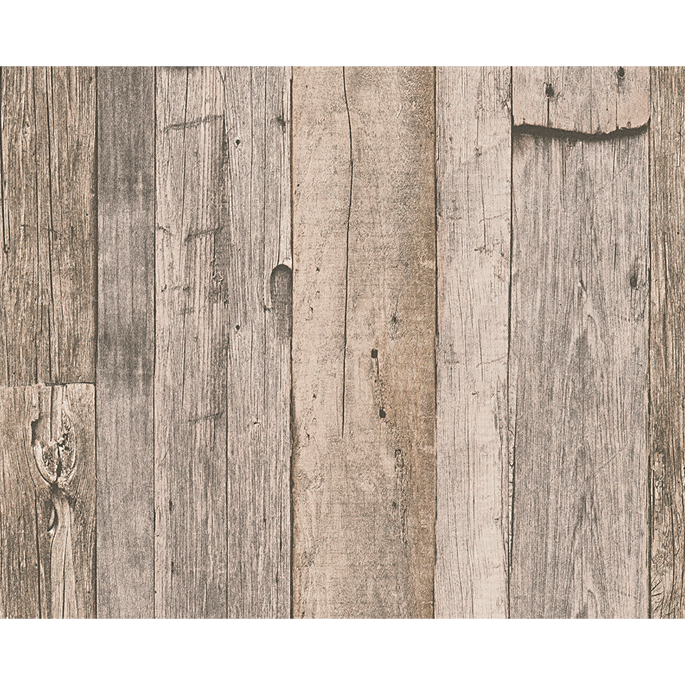 A.S. Création Vliestapete "Dekora Natur 6" Holz-Optik beige/creme/schwarz 10,05 x 0,53 m A.S. Création Vliestapete "Dekora Natur 6" Holz-Optik beige/creme/schwarz 10,05 x 0,53 m von A.S. Création