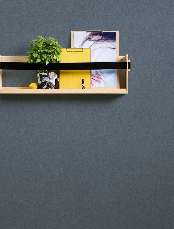 A.S. Création Vliestapete Dream Flowery, glatt, einfarbig, uni, unifarben, Uni Tapete einfarbig Tapeten Wohnzimmer Schlafzimmer Küche modern Flur A.S. Création Vliestapete Dream Flowery, glatt, einfarbig, uni, unifarben, Uni Tapete einfarbig Tapeten Wohnzimmer Schlafzimmer Küche modern Flur von A.S. Création