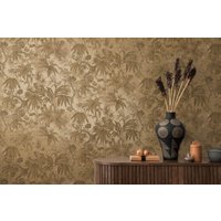 A.S. Création Vliestapete "Dschungel-Tapete in verschiedenen Farben botanisch" botanisch strukturiert von A.S. Création