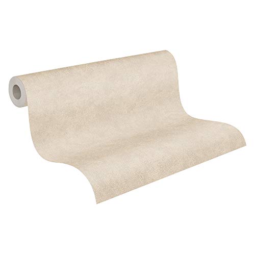 A.S. Création Vliestapete Elegance Tapete Unitapete 10,05 m x 0,53 m beige braun Made in Germany 301757 30175-7 A.S. Création Vliestapete Elegance Tapete Unitapete 10,05 m x 0,53 m beige braun Made in Germany 301757 30175-7 von A.S. Création