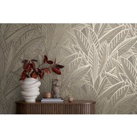 A.S. Création Vliestapete "French Affair Blätter-Tapete Mustertapete Floral Blattmuster", leicht glänzend, Vliestapete Blatt-Motiv für Schlafzimmer Küche Wohnzimmer Blätter Flur A.S. Création Vliestapete "French Affair Blätter-Tapete Mustertapete Floral Blattmuster", leicht glänzend, Vliestapete Blatt-Motiv für Schlafzimmer Küche Wohnzimmer Blätter Flur von A.S. Création