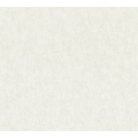 A.S. Création Vliestapete "Geo Nordic" einfarbig  uni  unifarben leicht strukturiert Tapete Uni einfarbig Tapeten Wohnzimmer Schlafzimmer Küche modern Büro von A.S. Création