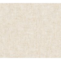 A.S. Création Vliestapete "Greenery in Vintage Optik" uni Strukturtapete von A.S. Création