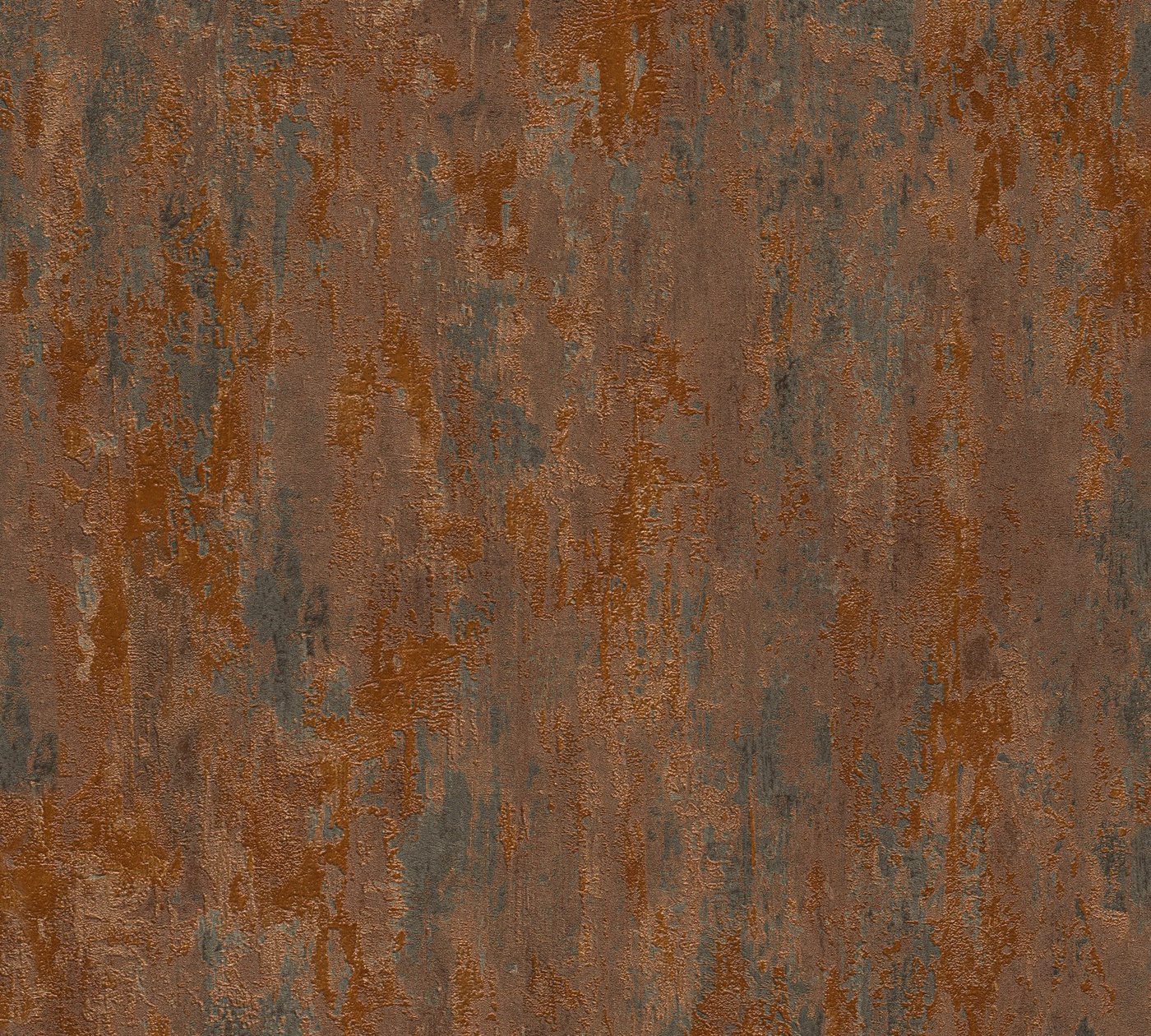 A.S. Création Vliestapete Il Decoro in Vintage Rost Optik, Rost-Optik, Tapete Betonoptik von A.S. Création