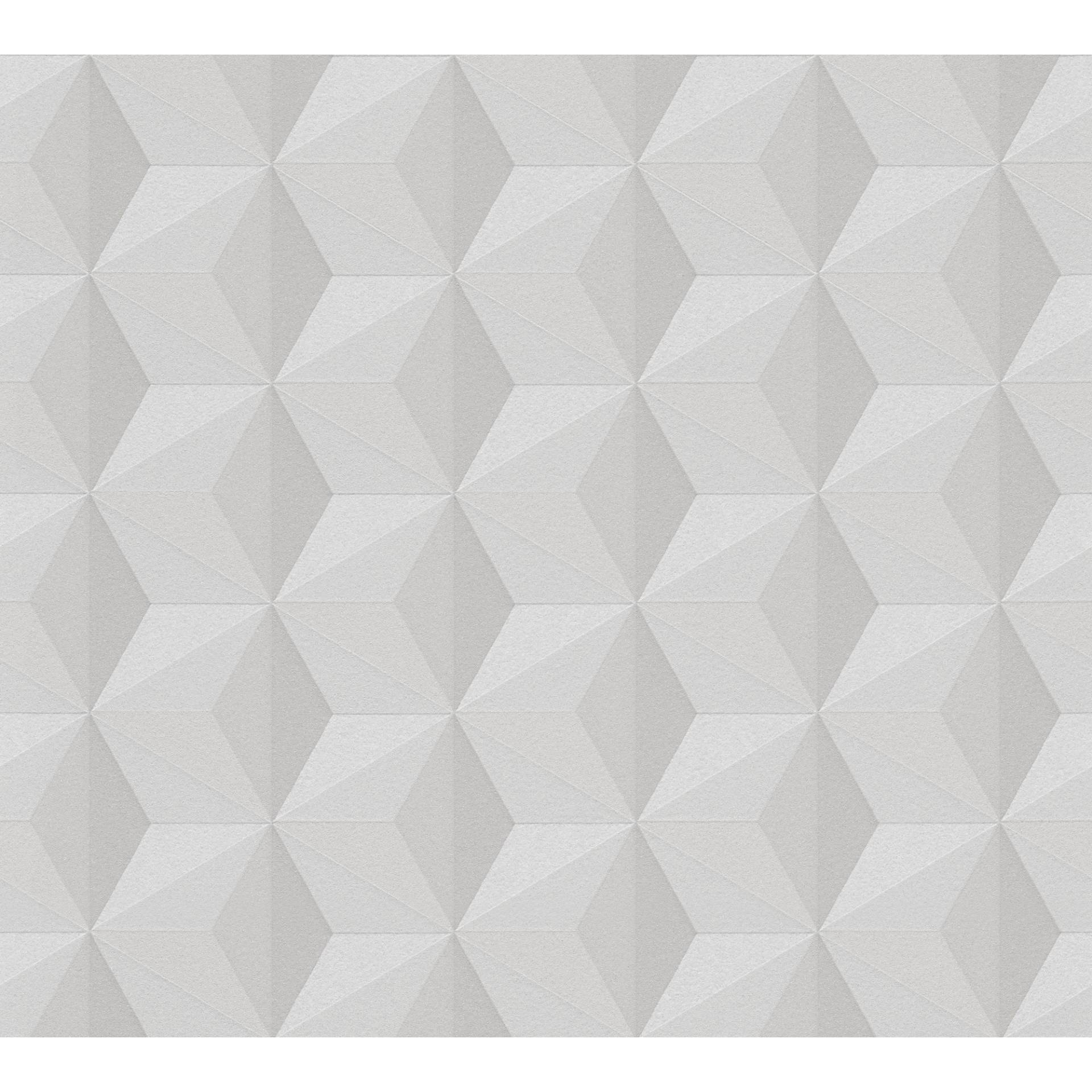 A.S. Création Vliestapete 'Life 4' Geometrisches Muster beige 10,05 m x 0,53 m A.S. Création Vliestapete 'Life 4' Geometrisches Muster beige 10,05 m x 0,53 m von A.S. Création