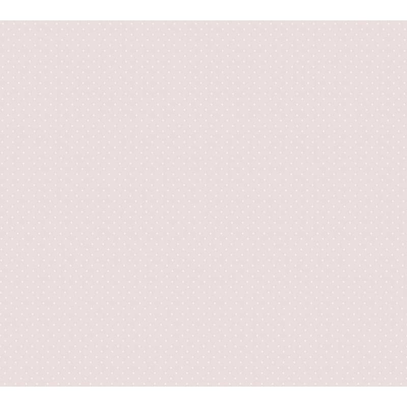 A.S. Création Vliestapete 'Maison Charme' Pünktchen rosa/weiß 0,53 x 10,05 m A.S. Création Vliestapete 'Maison Charme' Pünktchen rosa/weiß 0,53 x 10,05 m von A.S. Création