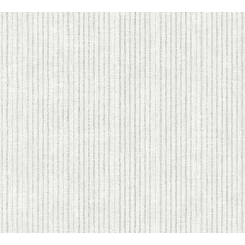 A.S. Création Vliestapete 'Maison Charme' feine Streifen creme/grau 0,53 x 10,05 m von A.S. Création