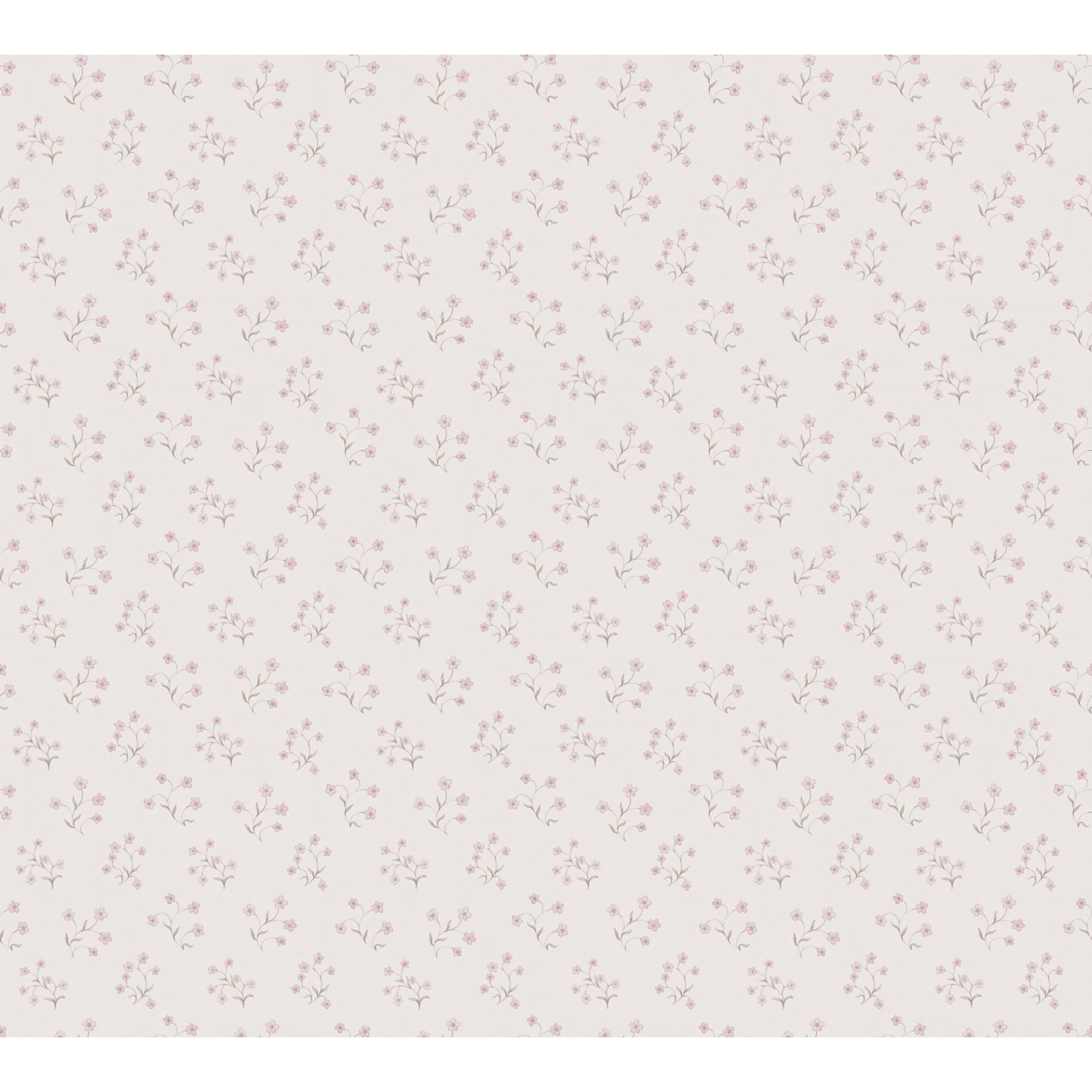 A.S. Création Vliestapete 'Maison Charme' kleine Landhausblumen creme/rosa 0,53 x 10,05 m A.S. Création Vliestapete 'Maison Charme' kleine Landhausblumen creme/rosa 0,53 x 10,05 m von A.S. Création