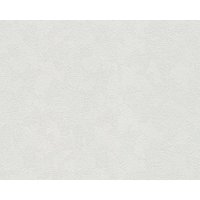 A.S. Création Vliestapete "Meistervlies" einfarbig  uni  unifarben leicht strukturiert Tapete einfarbig Überstreichbar matt leicht strukturiert Tapeten Optik von A.S. Création