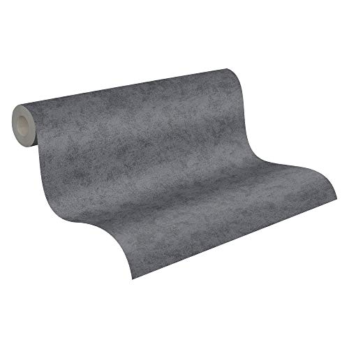 A.S. Création Vliestapete Memory 3 Tapete Uni 10,05 m x 0,53 m grau Made in Germany 116093 1160-93 A.S. Création Vliestapete Memory 3 Tapete Uni 10,05 m x 0,53 m grau Made in Germany 116093 1160-93 von A.S. Création