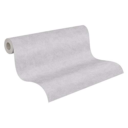 A.S. Création Vliestapete Memory 3 Tapete Uni 10,05 m x 0,53 m grau Made in Germany 317766 3177-66 A.S. Création Vliestapete Memory 3 Tapete Uni 10,05 m x 0,53 m grau Made in Germany 317766 3177-66 von A.S. Création