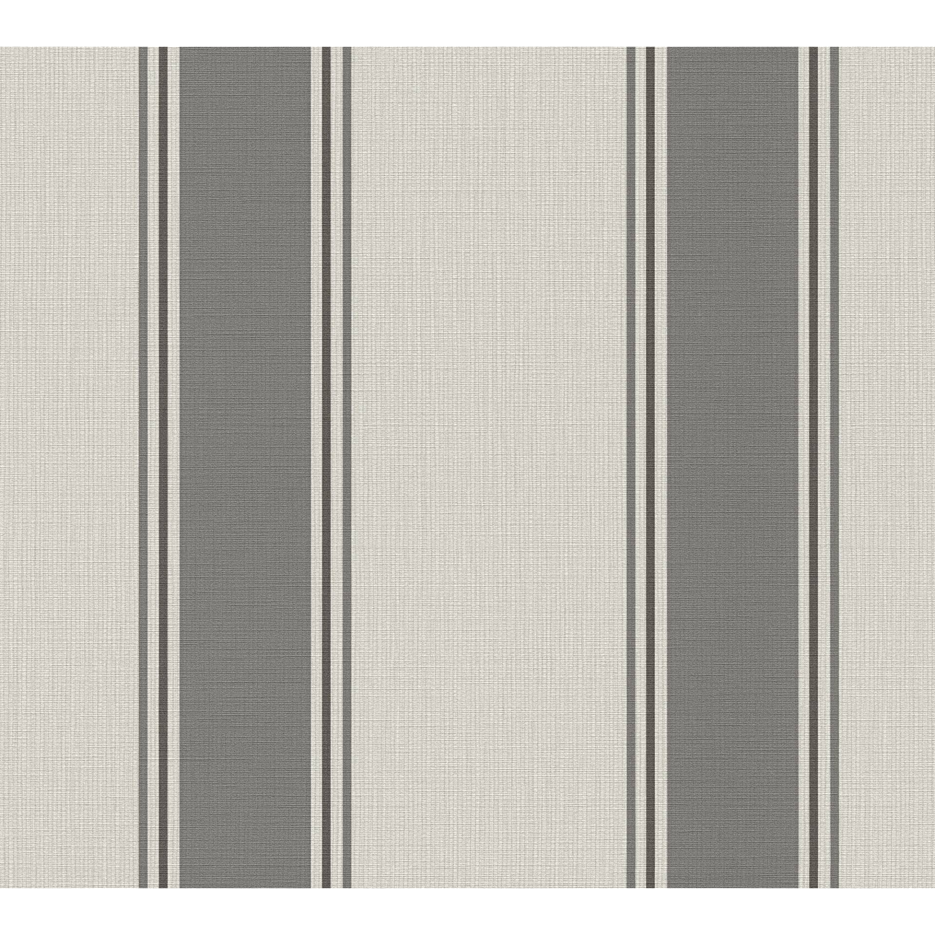A.S. Création Vliestapete 'Michalsky 6' Streifen grau/beige 0,53 x 10,05 m A.S. Création Vliestapete 'Michalsky 6' Streifen grau/beige 0,53 x 10,05 m von A.S. Création