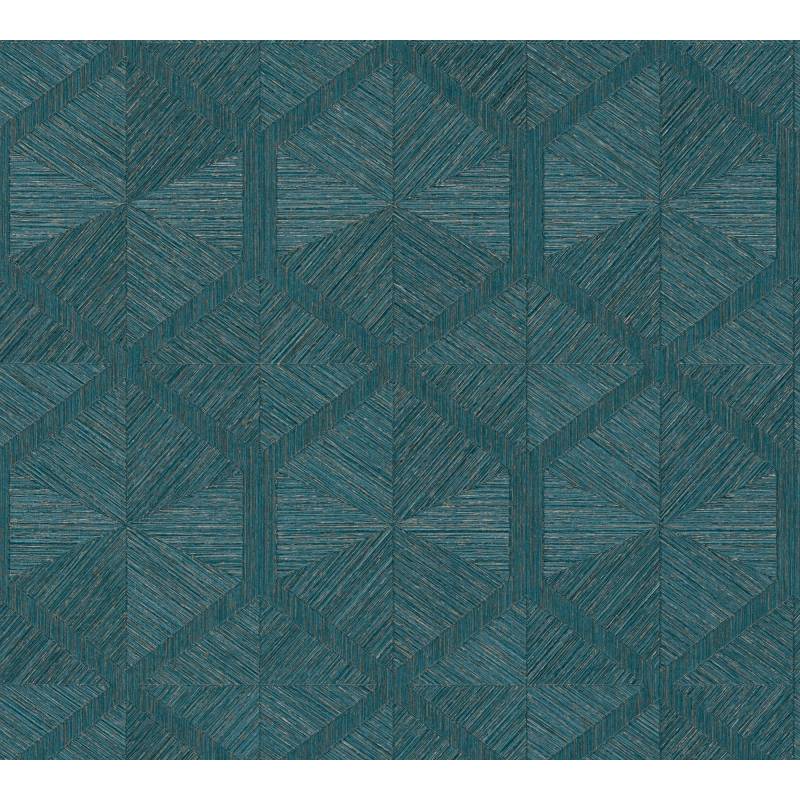 A.S. Création Vliestapete 'My Home. My Spa.' Dreiecke türkis 0,53 x 10,05 m A.S. Création Vliestapete 'My Home. My Spa.' Dreiecke türkis 0,53 x 10,05 m von A.S. Création