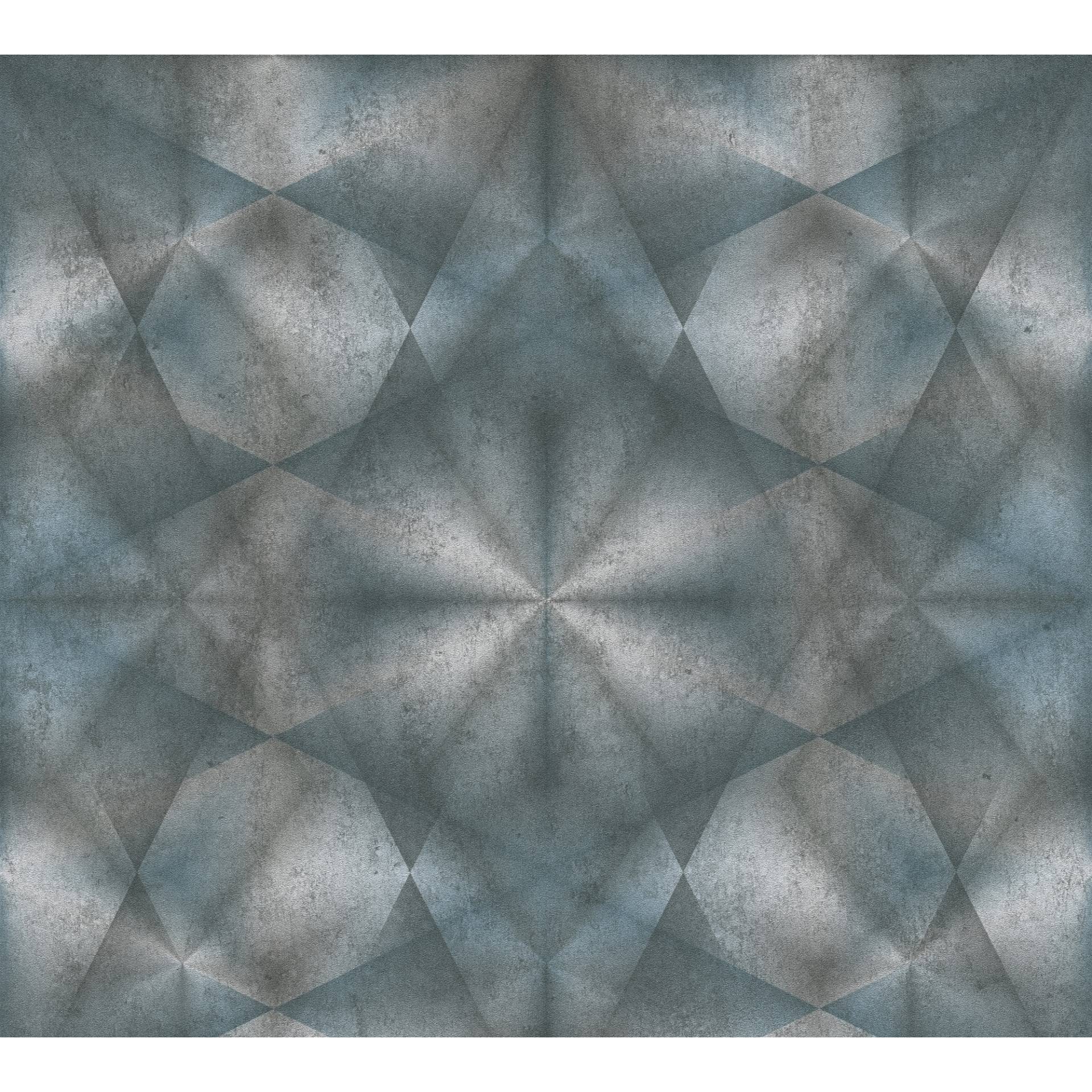 A.S. Création Vliestapete 'My Home. My Spa.' Grafik Beton 3D blau 0,53 x 10,05 m A.S. Création Vliestapete 'My Home. My Spa.' Grafik Beton 3D blau 0,53 x 10,05 m von A.S. Création