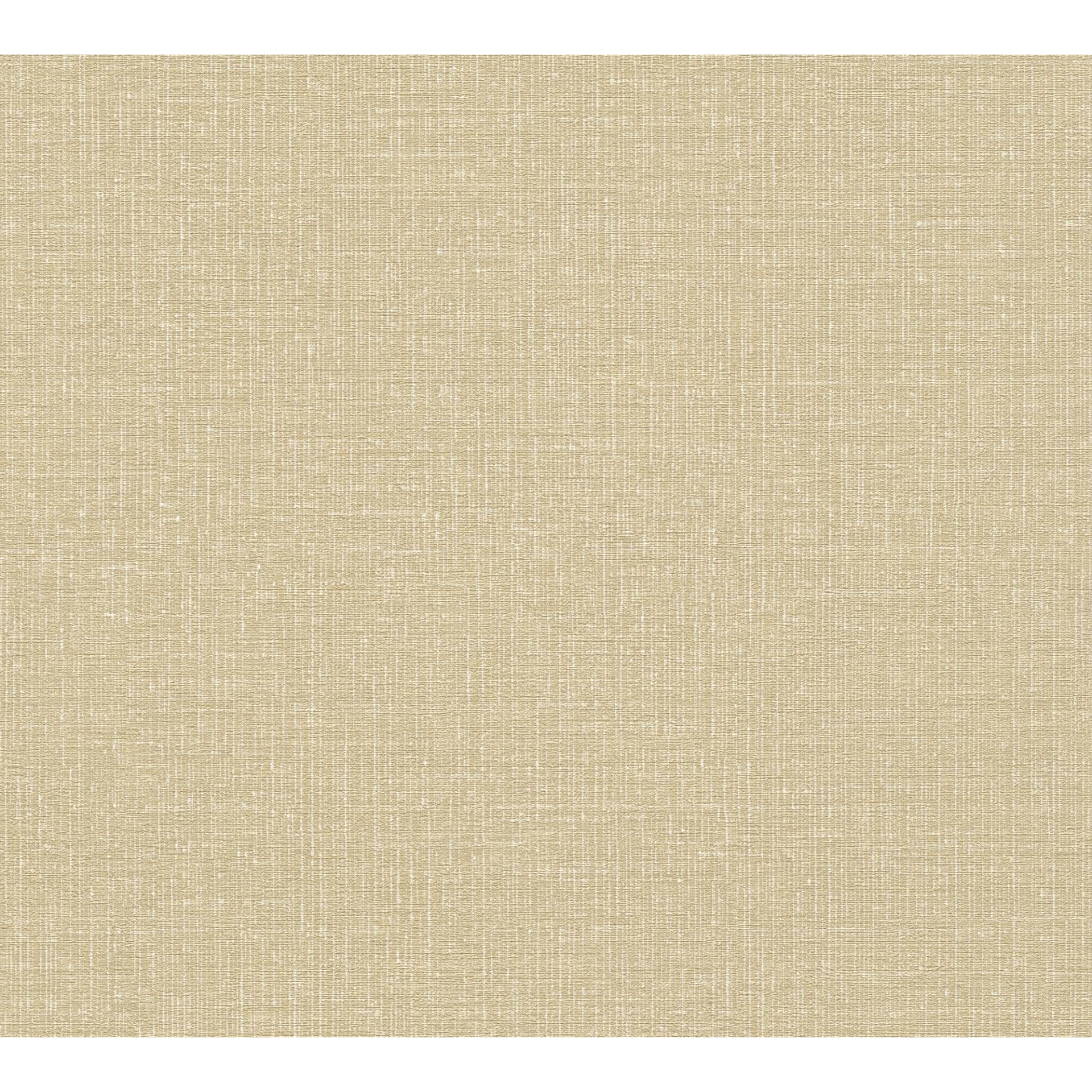 A.S. Création Vliestapete 'My Home. My Spa.' Uni Leinenstruktur beige/weiß 0,53 x 10,05 m A.S. Création Vliestapete 'My Home. My Spa.' Uni Leinenstruktur beige/weiß 0,53 x 10,05 m von A.S. Création