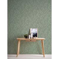 A.S. Création Vliestapete "Nara Blätterranke" gemustert matt neutral leicht strukturiert Tapete Natur Tapeten Wohnzimmer Schlafzimmer Küche modern Design Optik A.S. Création Vliestapete "Nara Blätterranke" gemustert matt neutral leicht strukturiert Tapete Natur Tapeten Wohnzimmer Schlafzimmer Küche modern Design Optik von A.S. Création