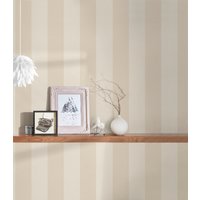 A.S. Création Vliestapete "Natural Living Streifentapete", matt-gemustert-neutral, Landhaus gestreift PVC-Frei ressourcenschonend skandinavisch A.S. Création Vliestapete "Natural Living Streifentapete", matt-gemustert-neutral, Landhaus gestreift PVC-Frei ressourcenschonend skandinavisch von A.S. Création
