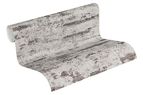 A.S. Création Vliestapete Neue Bude 2.0 Edition 2 Tapete Stones & Structure in Vintage Backstein Optik 10,05 m x 0,53 m schwarz grau Made in Germany 374155 37415-5 A.S. Création Vliestapete Neue Bude 2.0 Edition 2 Tapete Stones & Structure in Vintage Backstein Optik 10,05 m x 0,53 m schwarz grau Made in Germany 374155 37415-5 von A.S. Création