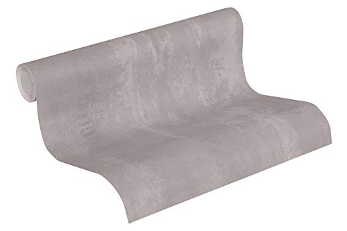 A.S. Création Vliestapete Neue Bude 2.0 Edition 2 Tapete Tropical Concret in Vintage Beton Optik 10,05 m x 0,53 m grau Made in Germany 374121 37412-1 A.S. Création Vliestapete Neue Bude 2.0 Edition 2 Tapete Tropical Concret in Vintage Beton Optik 10,05 m x 0,53 m grau Made in Germany 374121 37412-1 von A.S. Création