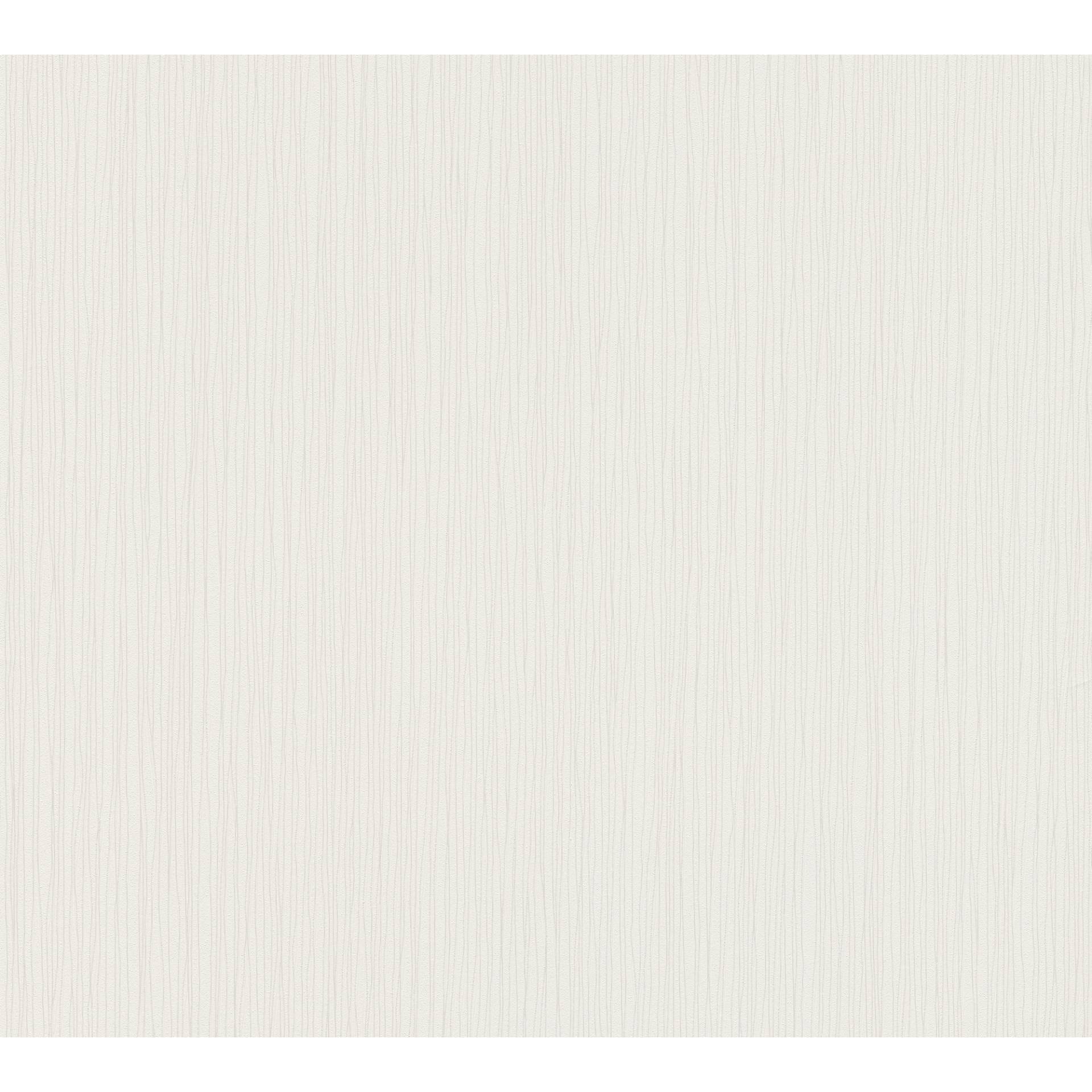 A.S. Création Vliestapete 'Shades of White' Streifen Uni creme 0,53 x 10,05 m A.S. Création Vliestapete 'Shades of White' Streifen Uni creme 0,53 x 10,05 m von A.S. Création