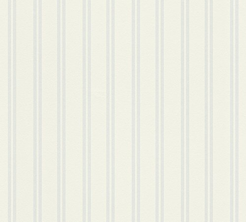 A.S. Création Vliestapete Simply White 4 Tapete 10,05 m x 0,53 m weiß Made in Germany 552037 5520-37 A.S. Création Vliestapete Simply White 4 Tapete 10,05 m x 0,53 m weiß Made in Germany 552037 5520-37 von A.S. Création