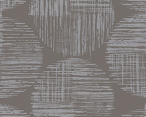 A.S. Création Vliestapete Spot Tapete 10,05 m x 0,53 m grau metallic Made in Germany 305501 30550-1 A.S. Création Vliestapete Spot Tapete 10,05 m x 0,53 m grau metallic Made in Germany 305501 30550-1 von A.S. Création