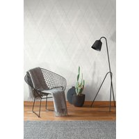 A.S. Création Vliestapete "THE BOS Grafisch" abstrakt gemustert leicht glänzend leicht strukturiert Grafiktapete Tapeten Wohnzimmer Schlafzimmer Küche modern Design Optik A.S. Création Vliestapete "THE BOS Grafisch" abstrakt gemustert leicht glänzend leicht strukturiert Grafiktapete Tapeten Wohnzimmer Schlafzimmer Küche modern Design Optik von A.S. Création