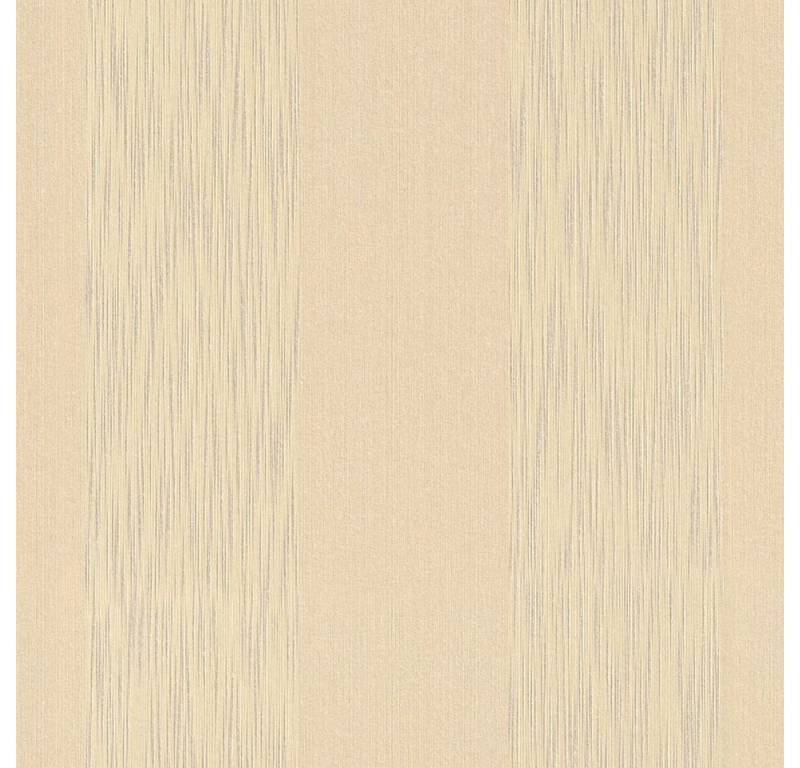 A.S. Création Vliestapete Tessuto, 956605, Streifenoptik, 0.53 x 10.05 m, Gelb A.S. Création Vliestapete Tessuto, 956605, Streifenoptik, 0.53 x 10.05 m, Gelb von A.S. Création