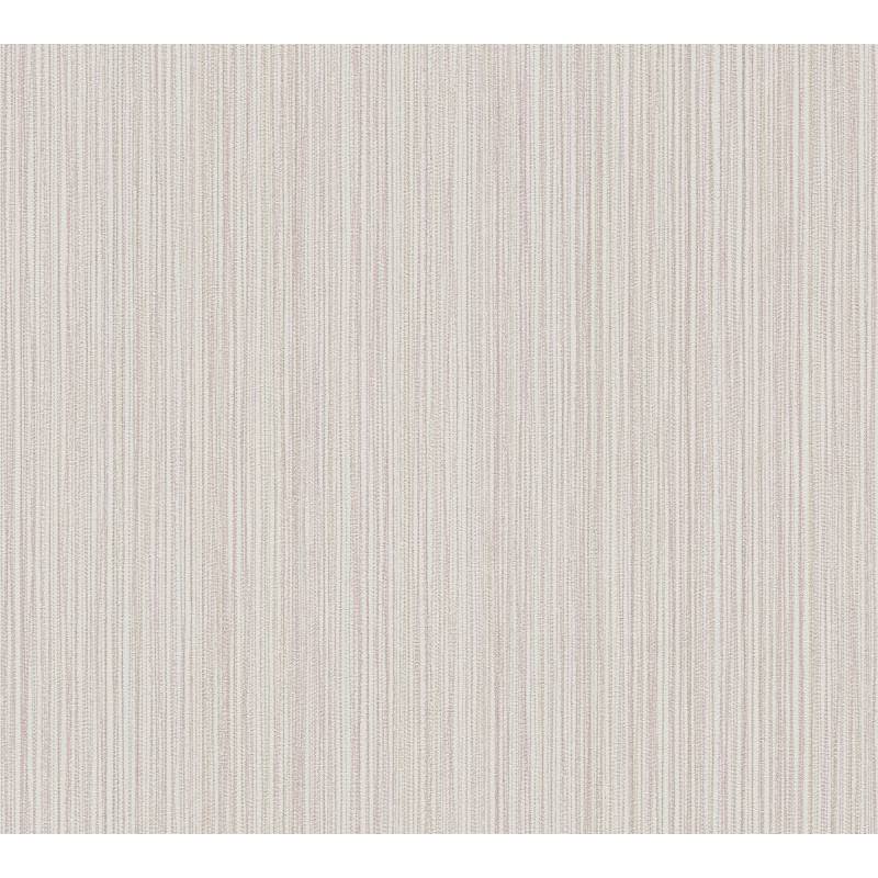 A.S. Création Vliestapete 'The BoS' Streifen rose/beige 0,53 x 10,05 m von A.S. Création