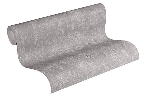 A.S. Création Vliestapete Used Look Tapete Uni 10,05 m x 0,53 m grau Made in Germany 230713 2307-13 A.S. Création Vliestapete Used Look Tapete Uni 10,05 m x 0,53 m grau Made in Germany 230713 2307-13 von A.S. Création