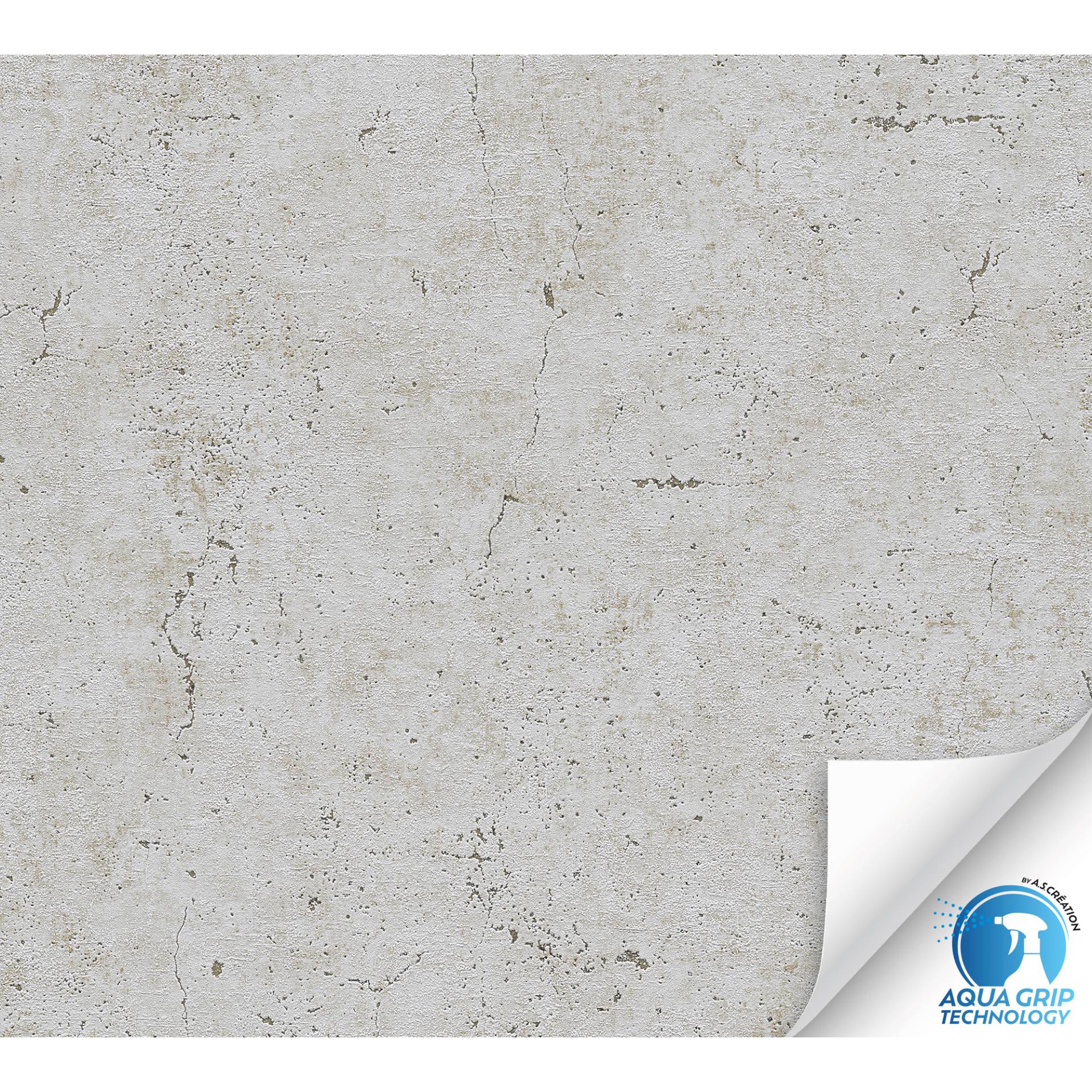 A.S. Création Vliestapete 'Wow' Beton grau 10,05 x 0,53 m A.S. Création Vliestapete 'Wow' Beton grau 10,05 x 0,53 m von A.S. Création