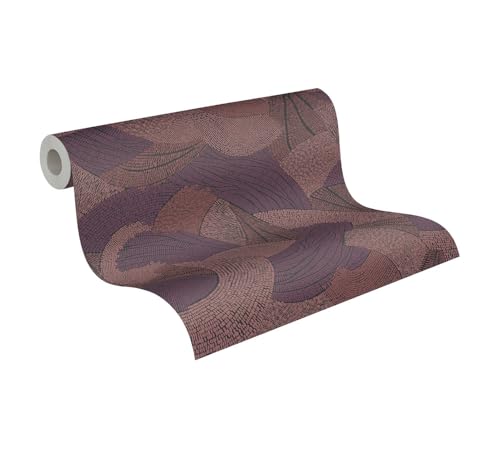 A.S. Création Vliestapete mit 3D Effekt - hochwertige Tapete Grafik 399352 in Rot - Tapete Vlies 3D Optik - Made in Germany A.S. Création Vliestapete mit 3D Effekt - hochwertige Tapete Grafik 399352 in Rot - Tapete Vlies 3D Optik - Made in Germany von A.S. Création