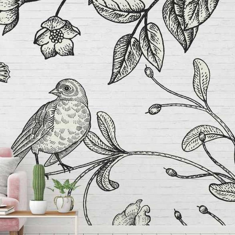 A.S. Creation | Walls by Patel 1 | DD110421 | Fototapete | Vlies | Versch. Größen | Wald & Pflanzen A.S. Creation | Walls by Patel 1 | DD110421 | Fototapete | Vlies | Versch. Größen | Wald & Pflanzen von A.S. Creation