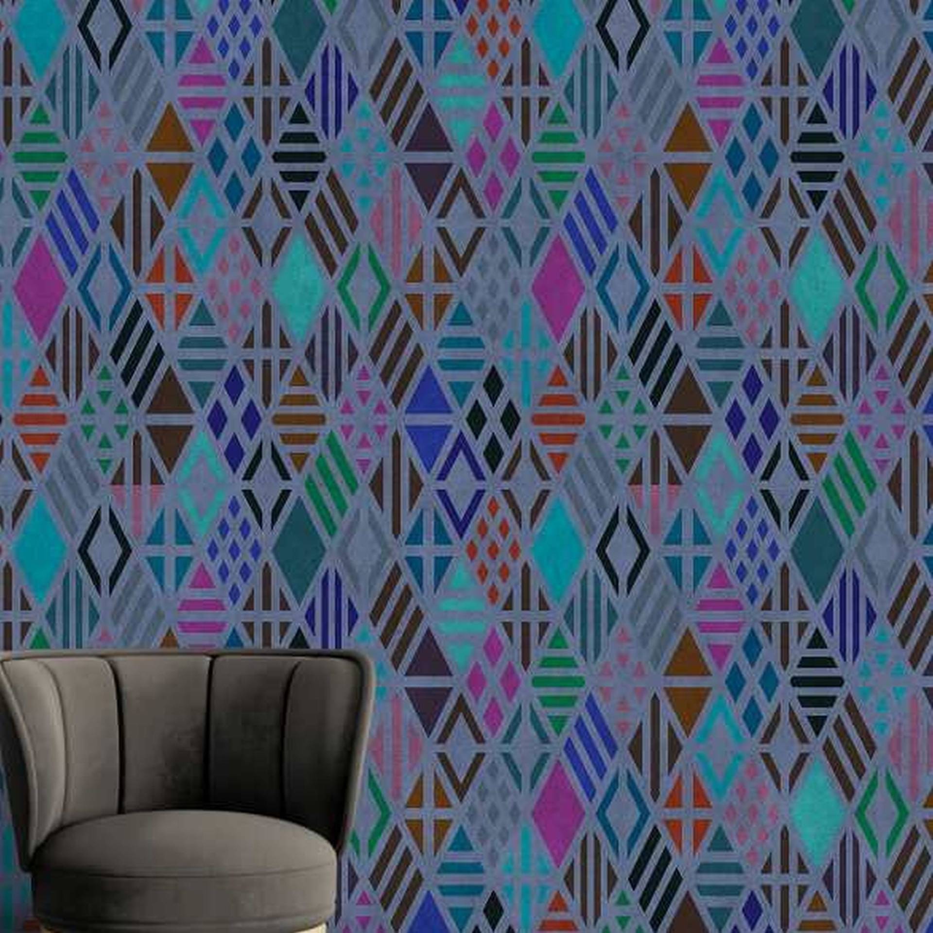 A.S. Creation | Walls by Patel 1 | DD110966 | Fototapete | Vlies | Versch. Größen | Abstrakt | Blau A.S. Creation | Walls by Patel 1 | DD110966 | Fototapete | Vlies | Versch. Größen | Abstrakt | Blau von A.S. Creation