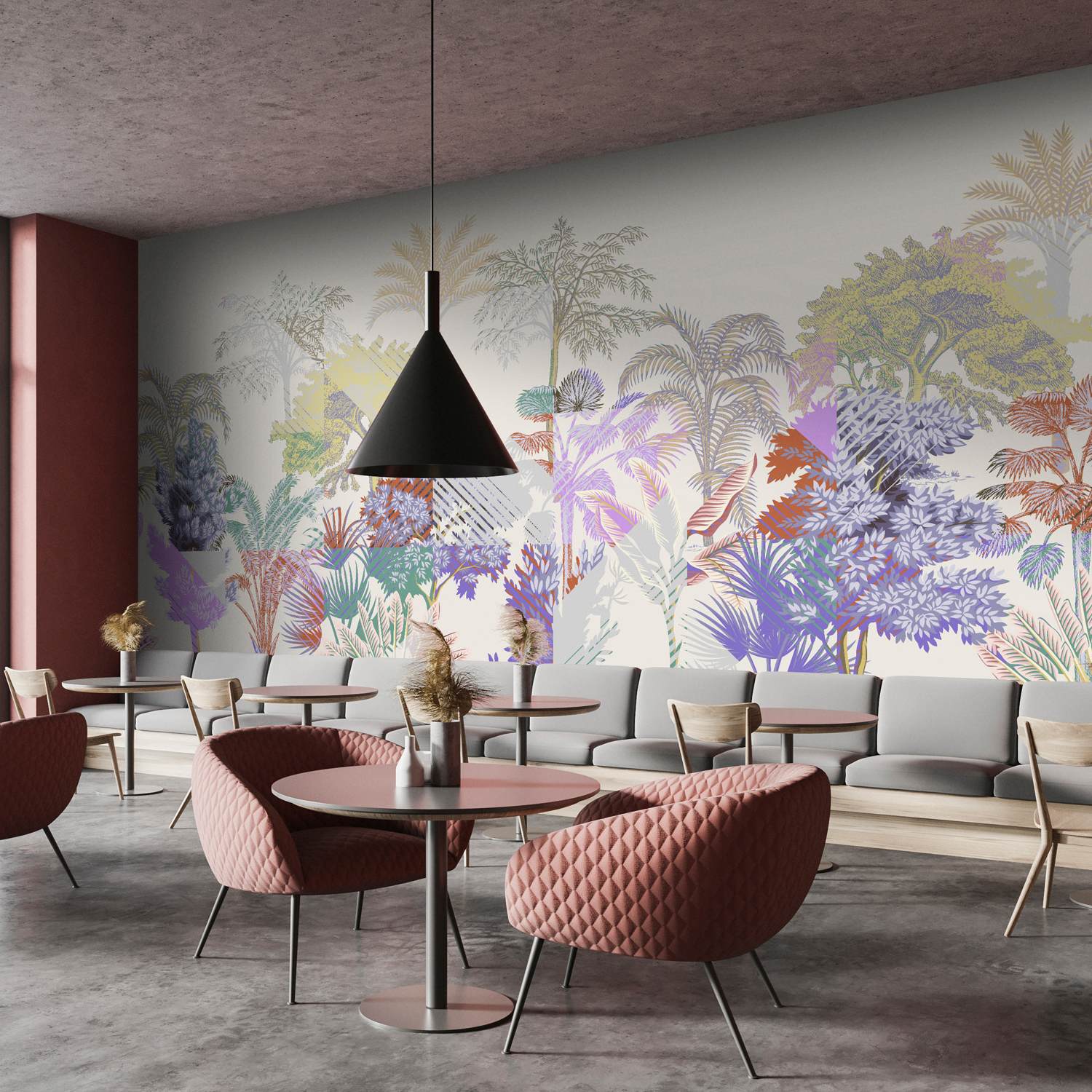 A.S. Creation | Walls by Patel 4 | DD127473 | Fototapete | Vlies | Versch. Größen | Dschungel A.S. Creation | Walls by Patel 4 | DD127473 | Fototapete | Vlies | Versch. Größen | Dschungel von A.S. Creation