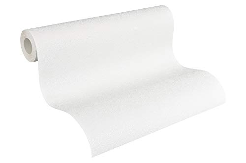 A.S. Création überstreichbare Vliestapete Meistervlies Tapete 10,05 m x 0,53 m weiß Made in Germany 260413 2604-13 A.S. Création überstreichbare Vliestapete Meistervlies Tapete 10,05 m x 0,53 m weiß Made in Germany 260413 2604-13 von A.S. Création