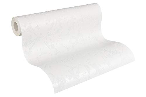 A.S. Création überstreichbare Vliestapete Meistervlies Tapete 10,05 m x 0,53 m weiß Made in Germany 521811 5218-11 A.S. Création überstreichbare Vliestapete Meistervlies Tapete 10,05 m x 0,53 m weiß Made in Germany 521811 5218-11 von A.S. Création