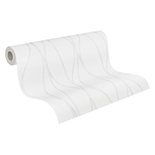 A.S. Création überstreichbare Vliestapete Meistervlies Tapete 25,00 m x 1,06 m weiß Made in Germany 245014 2450-14 A.S. Création überstreichbare Vliestapete Meistervlies Tapete 25,00 m x 1,06 m weiß Made in Germany 245014 2450-14 von A.S. Création