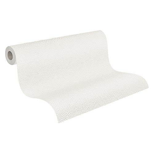 A.S. Création überstreichbare Vliestapete Meistervlies Tapete 25,00 m x 1,06 m weiß Made in Germany 252616 2526-16 A.S. Création überstreichbare Vliestapete Meistervlies Tapete 25,00 m x 1,06 m weiß Made in Germany 252616 2526-16 von A.S. Création