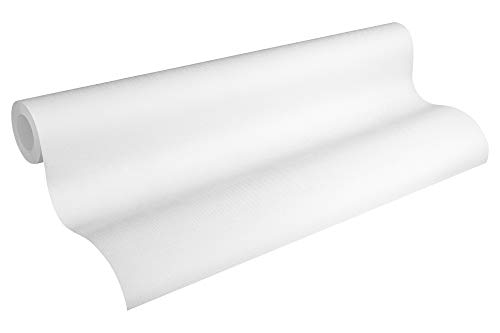 A.S. Création überstreichbare Vliestapete Meistervlies Tapete 25,00 m x 1,06 m weiß Made in Germany 324115 3241-15 A.S. Création überstreichbare Vliestapete Meistervlies Tapete 25,00 m x 1,06 m weiß Made in Germany 324115 3241-15 von A.S. Création