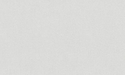 A.S. Création überstreichbare Vliestapete Meistervlies Tapete 25,00 m x 1,06 m weiß Made in Germany 965714 9657-14 von A.S. Création