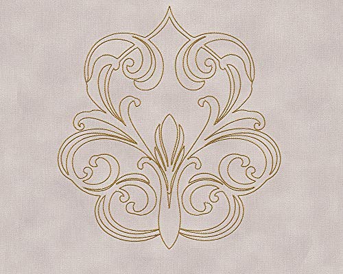 Architects Paper besticktes Panel Nobile strukturiert metallic, rosa, 969832 von A.S. Création