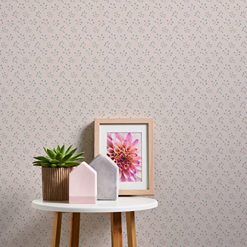 Blümchentapete Creme Blau Grau - A.S. Création Maison Charme 390742 - Vliestapete Tapete Floral - 10,05 m x 0,53 m Made in Germany Blümchentapete Creme Blau Grau - A.S. Création Maison Charme 390742 - Vliestapete Tapete Floral - 10,05 m x 0,53 m Made in Germany von A.S. Création