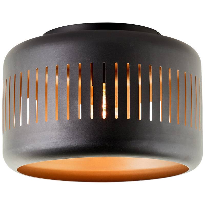 Deckenleuchte 25.5 x 38 cm Gold Metall Deckenlampe Modern Harmonisch Deckenleuchte 25.5 x 38 cm Gold Metall Deckenlampe Modern Harmonisch von A.S. Creation